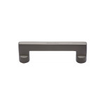 M Marcus Heritage Brass Apollo Design Cabinet Handle 96mm Centre to Centre